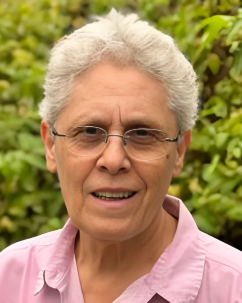 Photo de Dora Maria Téllez