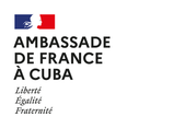 Logo de l'Ambassade de France à Cuba