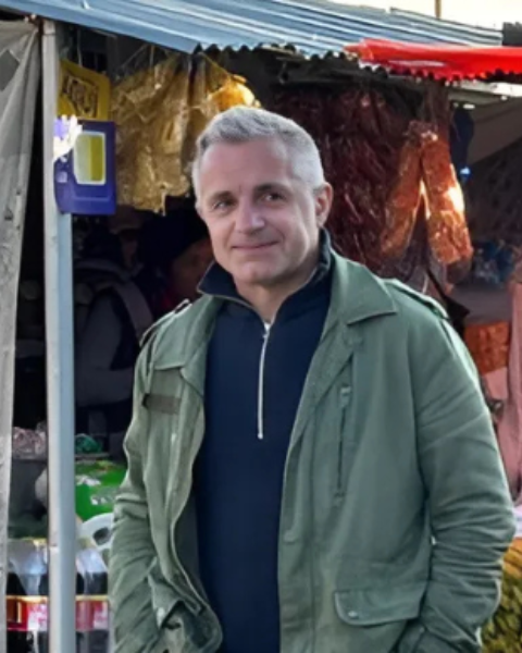 Photo de Franck Poupeau